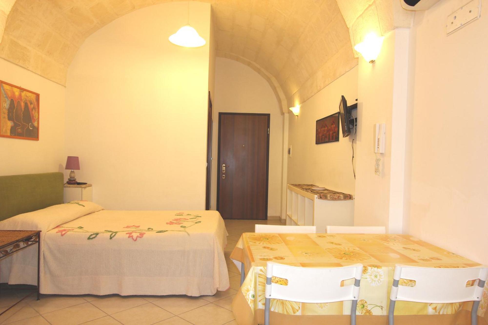 Residence Borgo Antico Diso Habitación foto