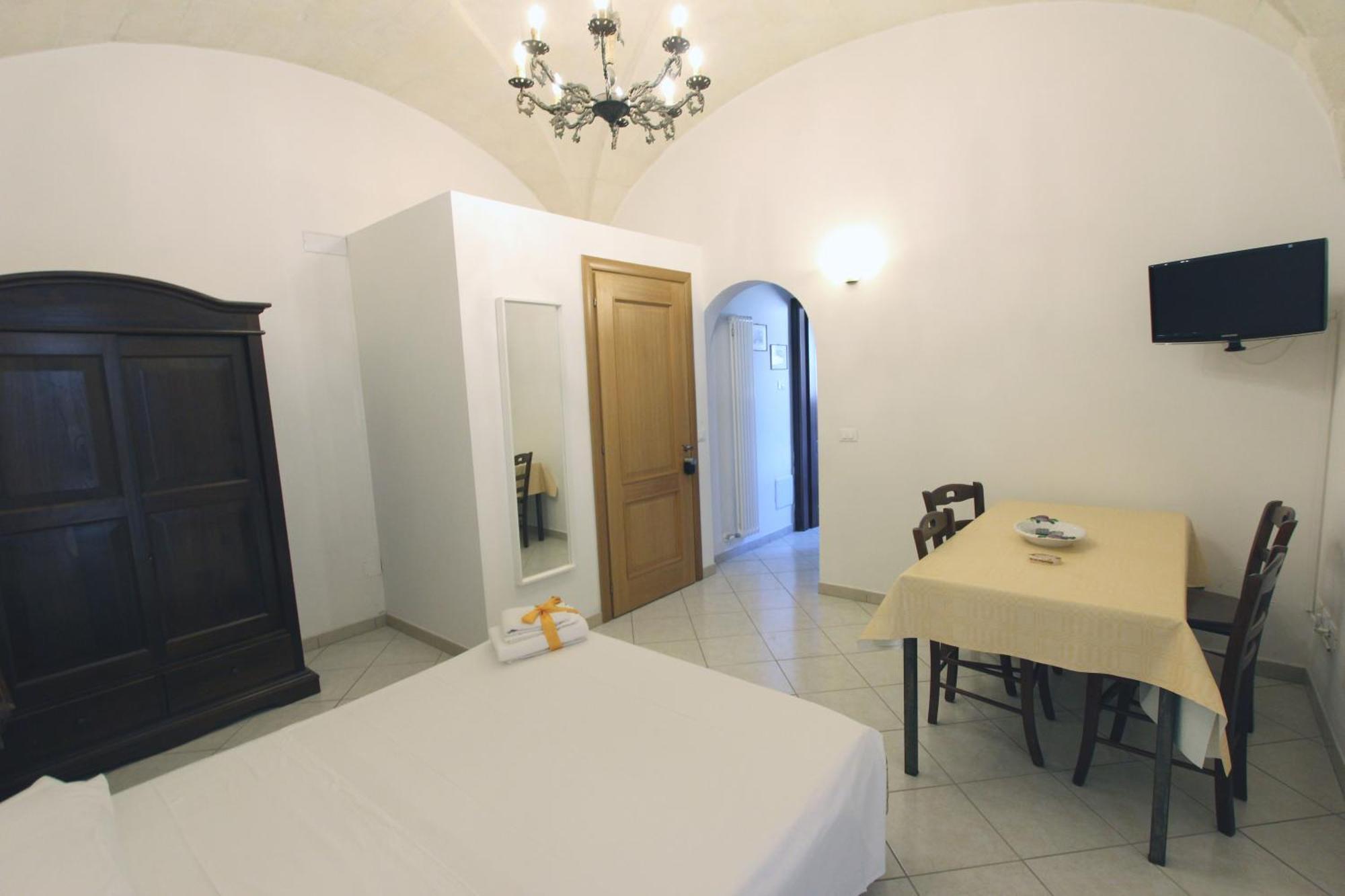 Residence Borgo Antico Diso Habitación foto