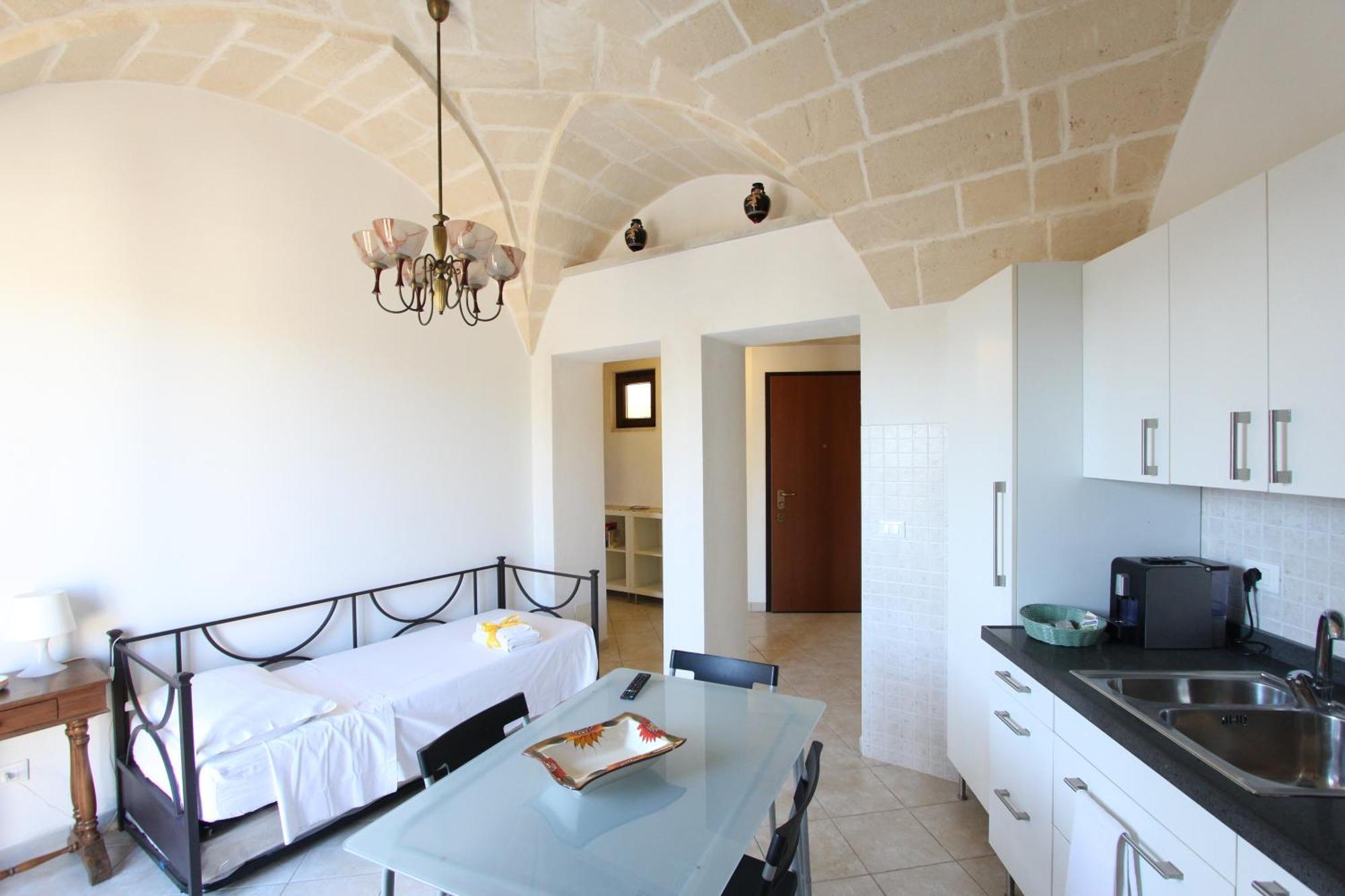 Residence Borgo Antico Diso Habitación foto