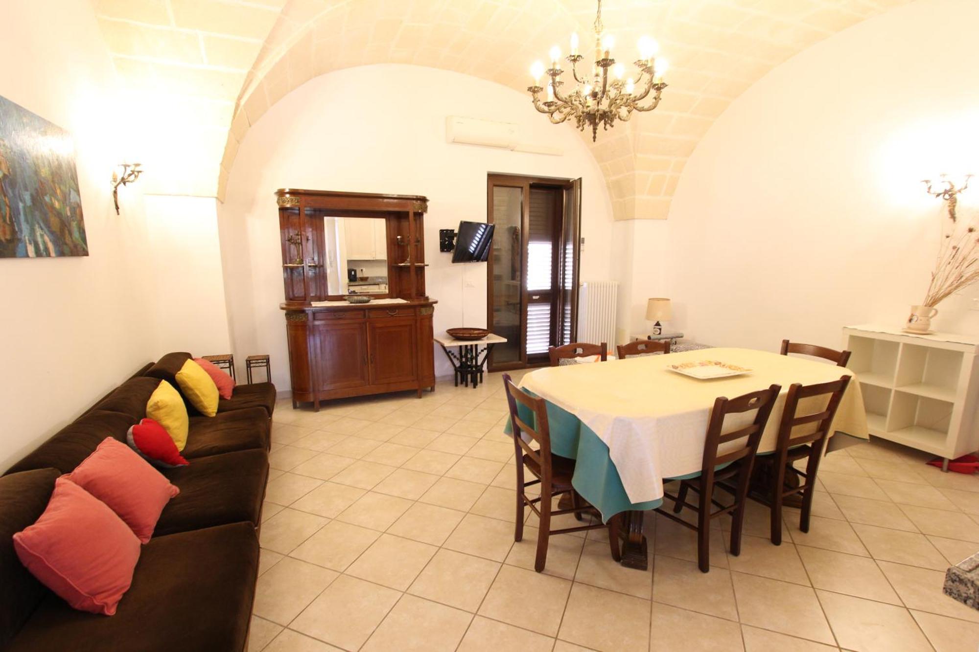 Residence Borgo Antico Diso Habitación foto