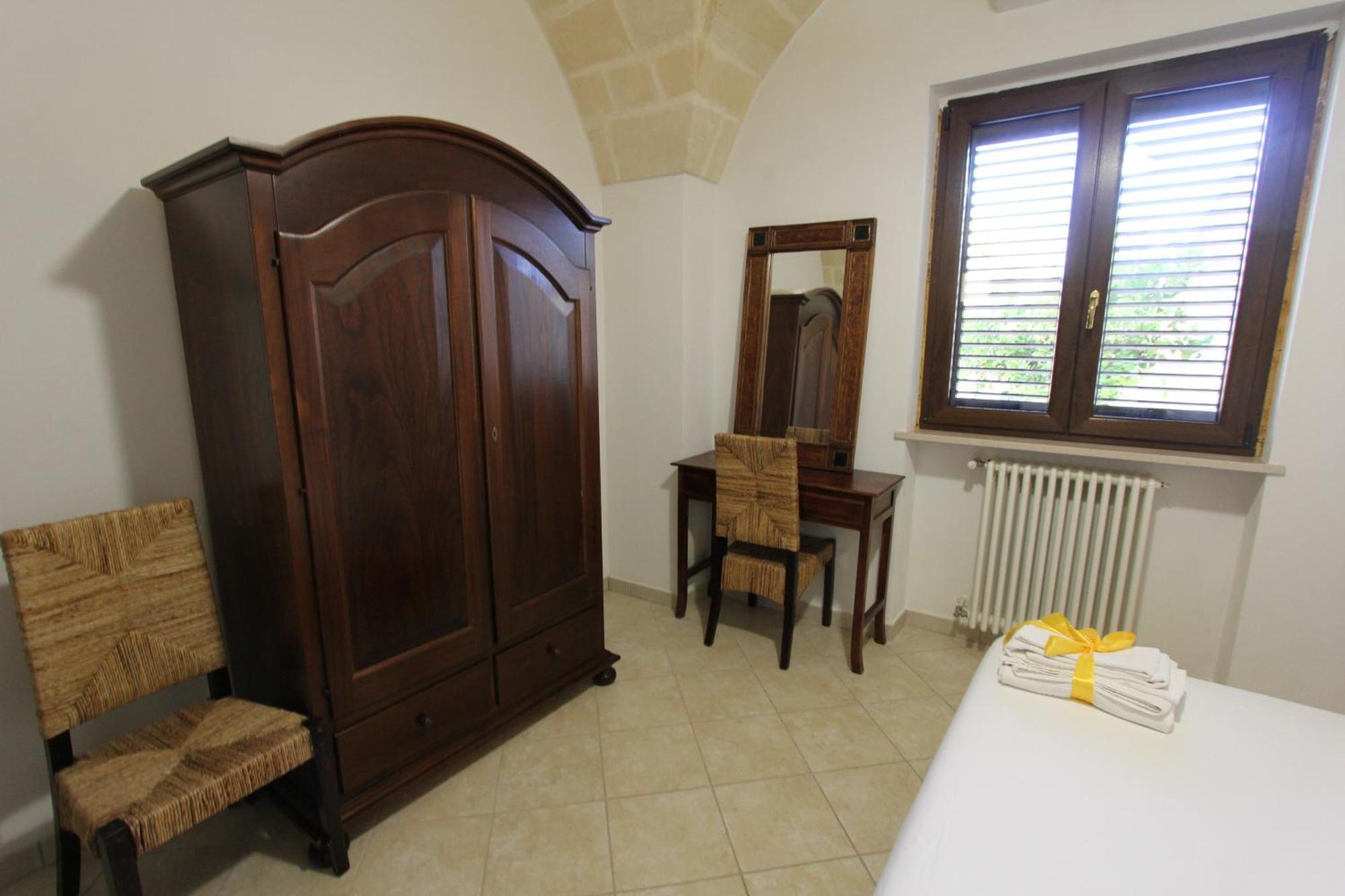 Residence Borgo Antico Diso Habitación foto