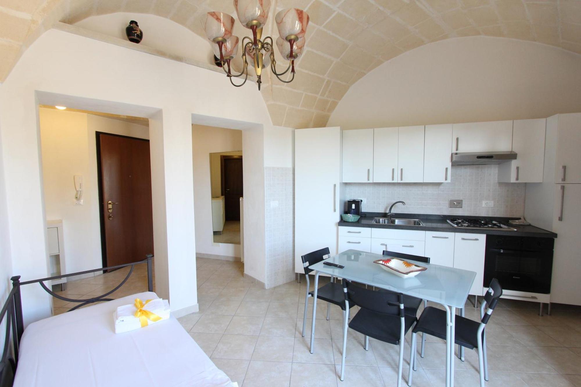 Residence Borgo Antico Diso Habitación foto