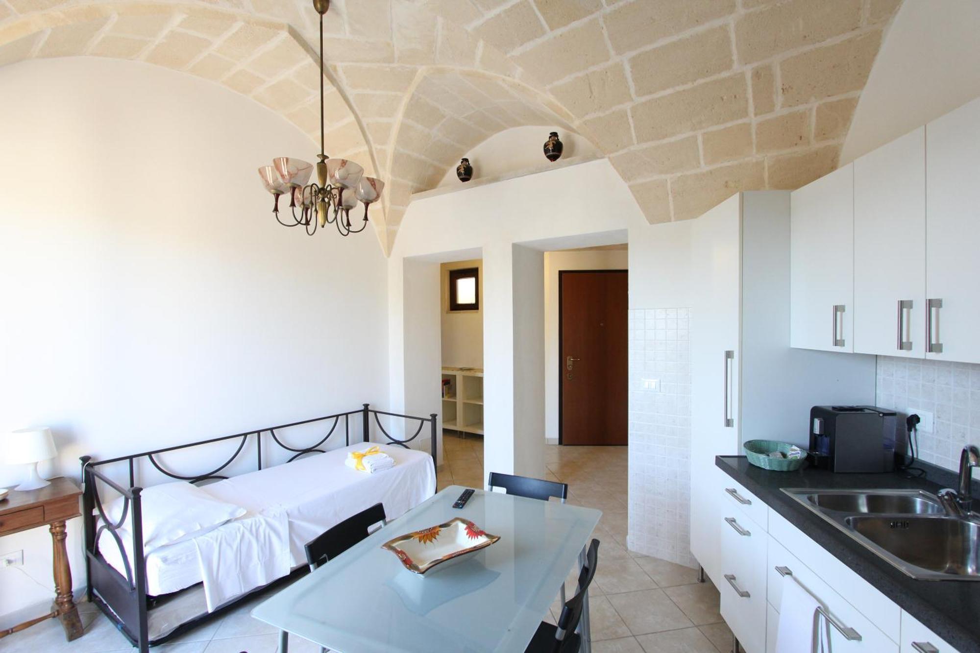 Residence Borgo Antico Diso Habitación foto