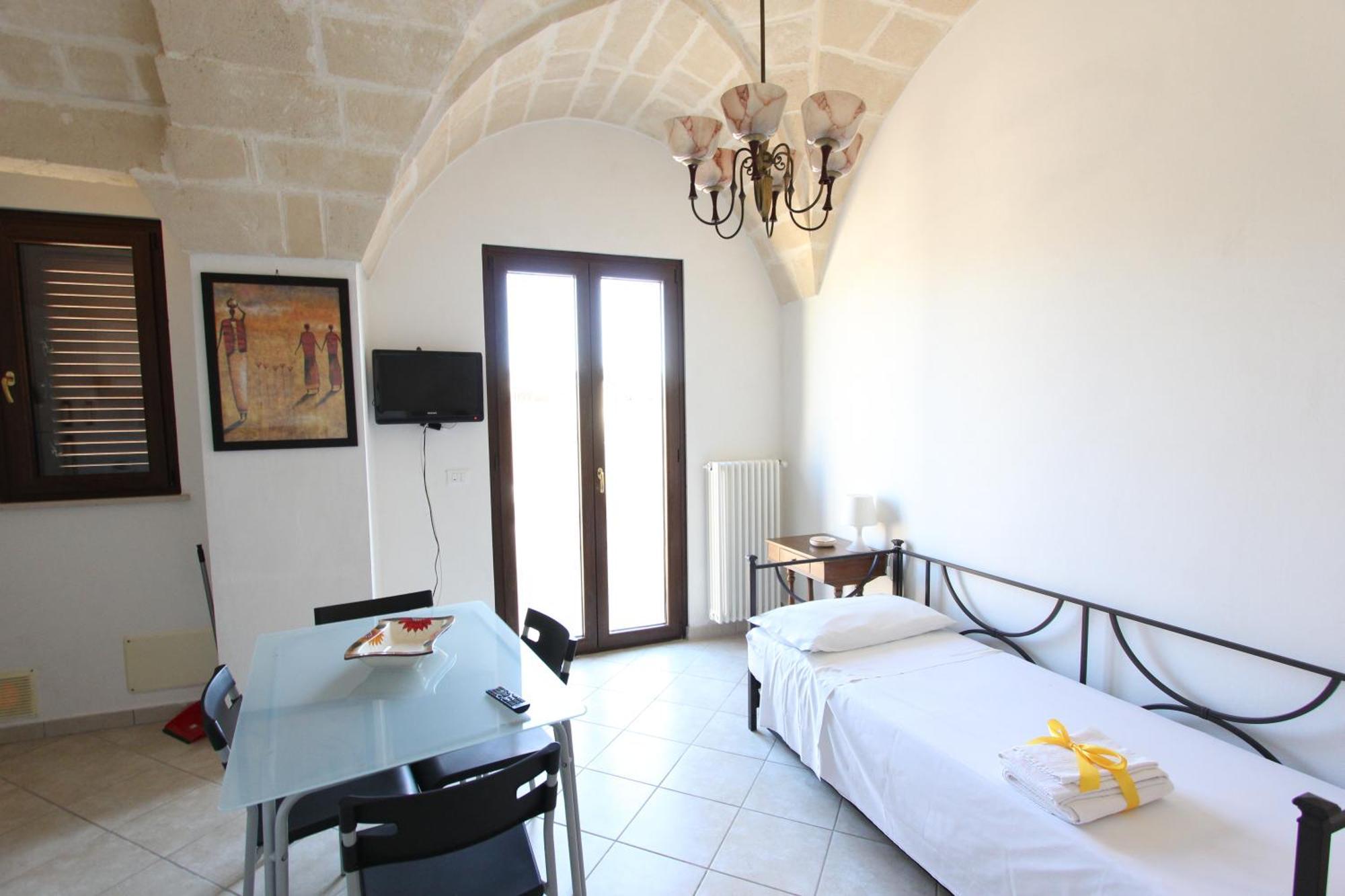 Residence Borgo Antico Diso Habitación foto