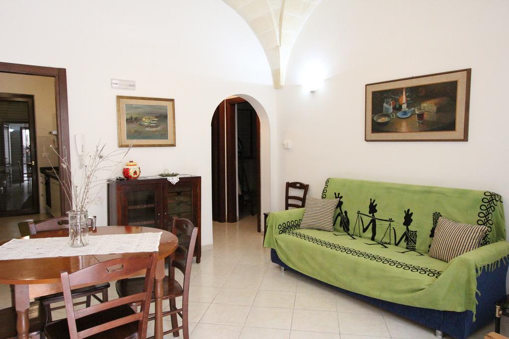 Residence Borgo Antico Diso Habitación foto